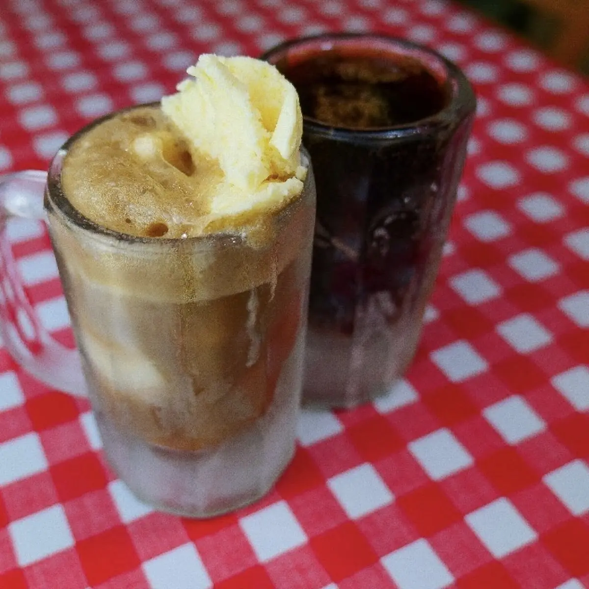 Root Beer Float