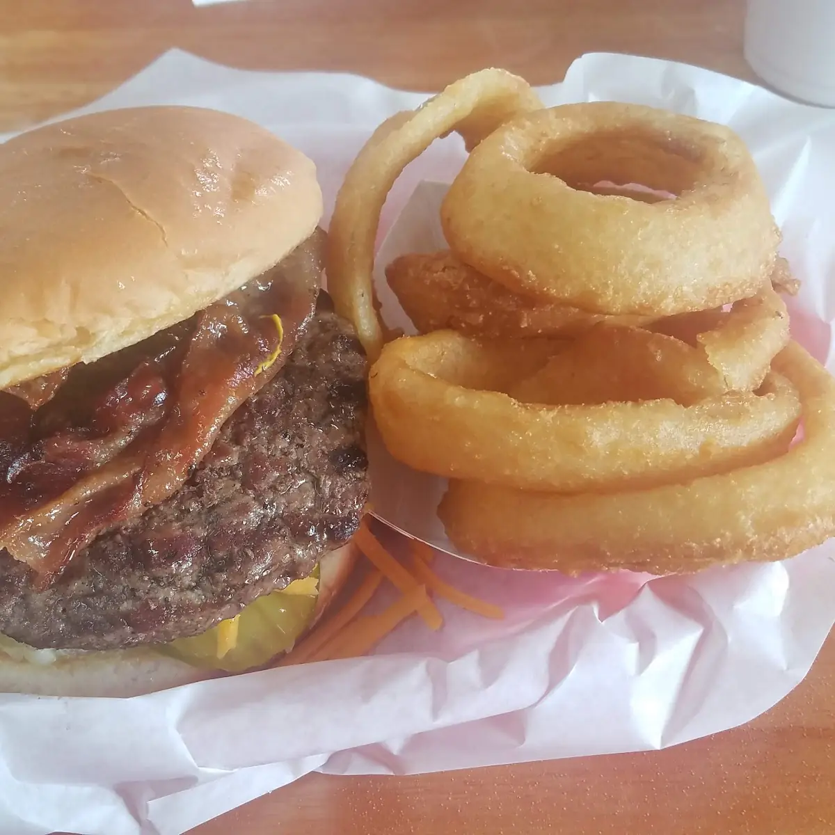Texas Burger
