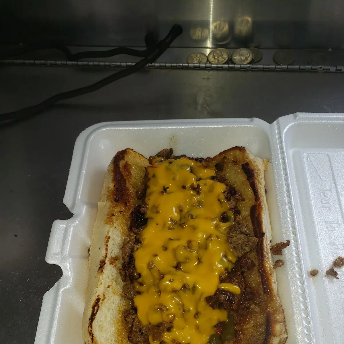 Chili Cheese