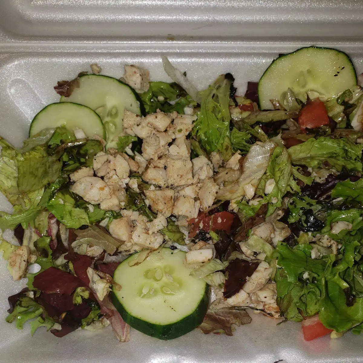 Greek Salad
