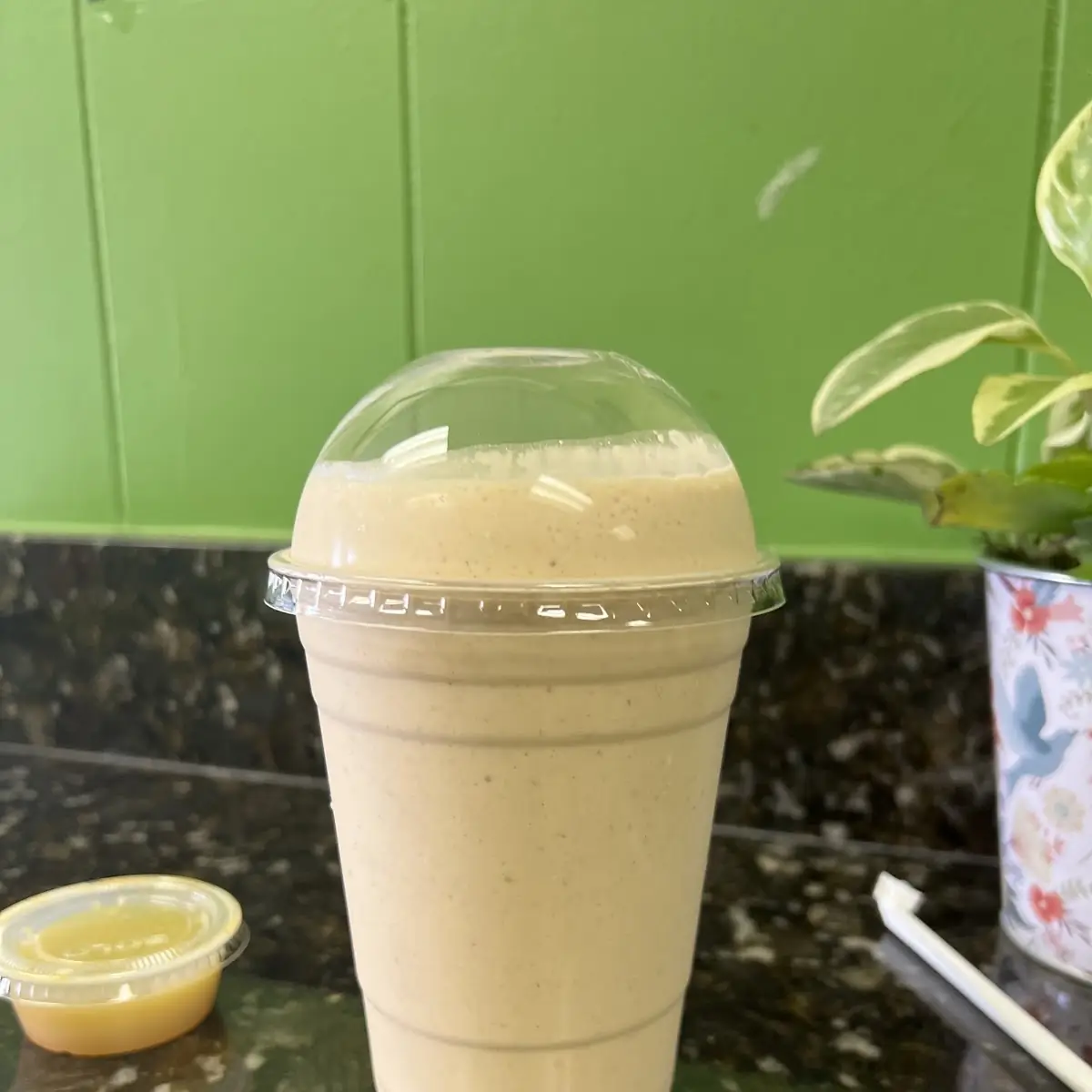 Malek's Brew Smoothie