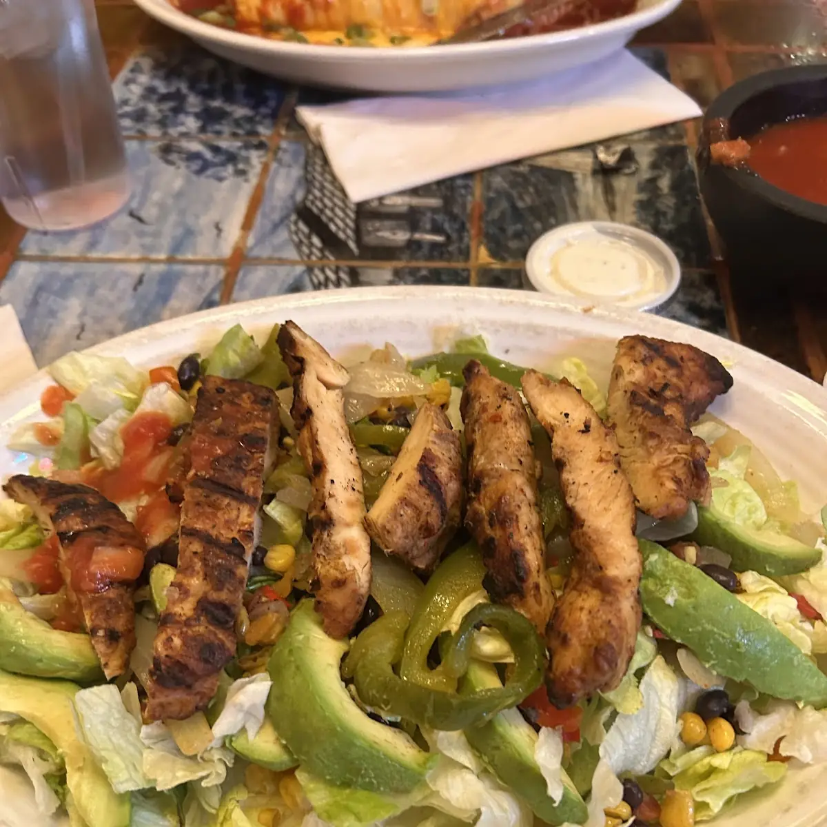 Felipe's Salad