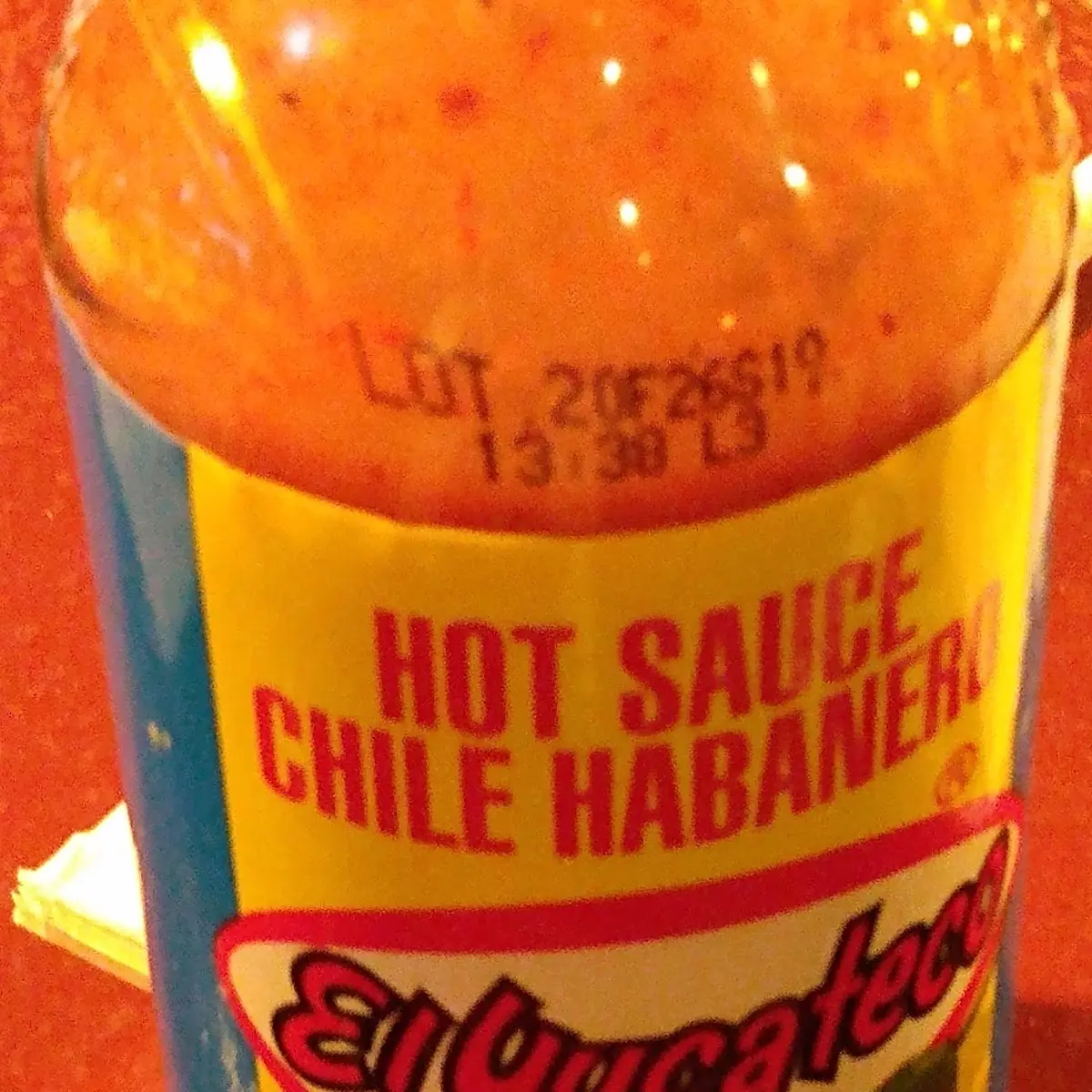 Hot Sauce