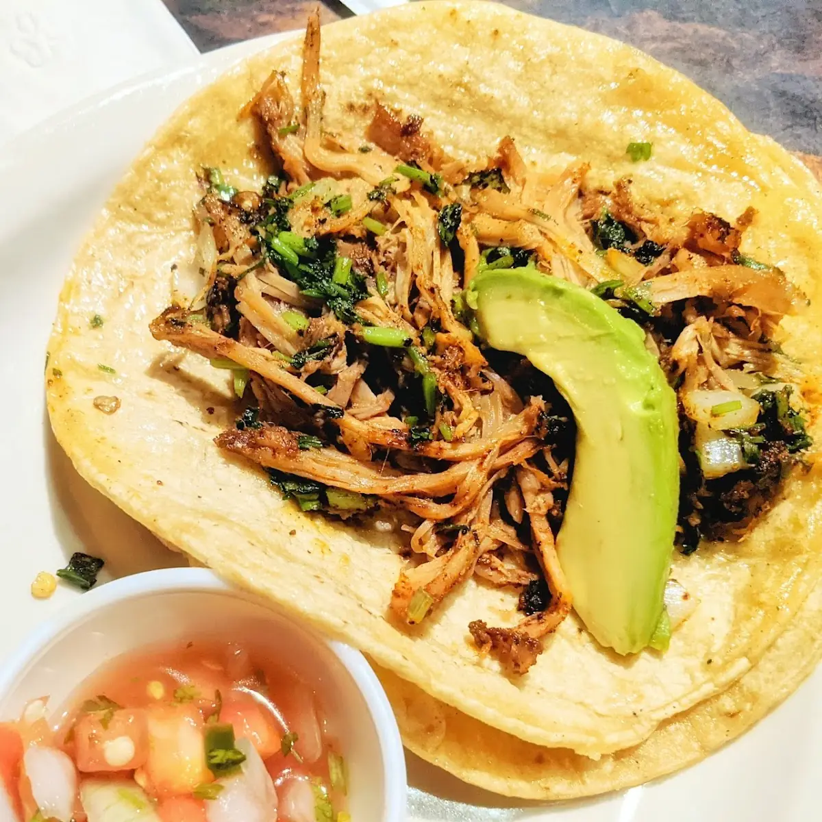 Shredded Pork