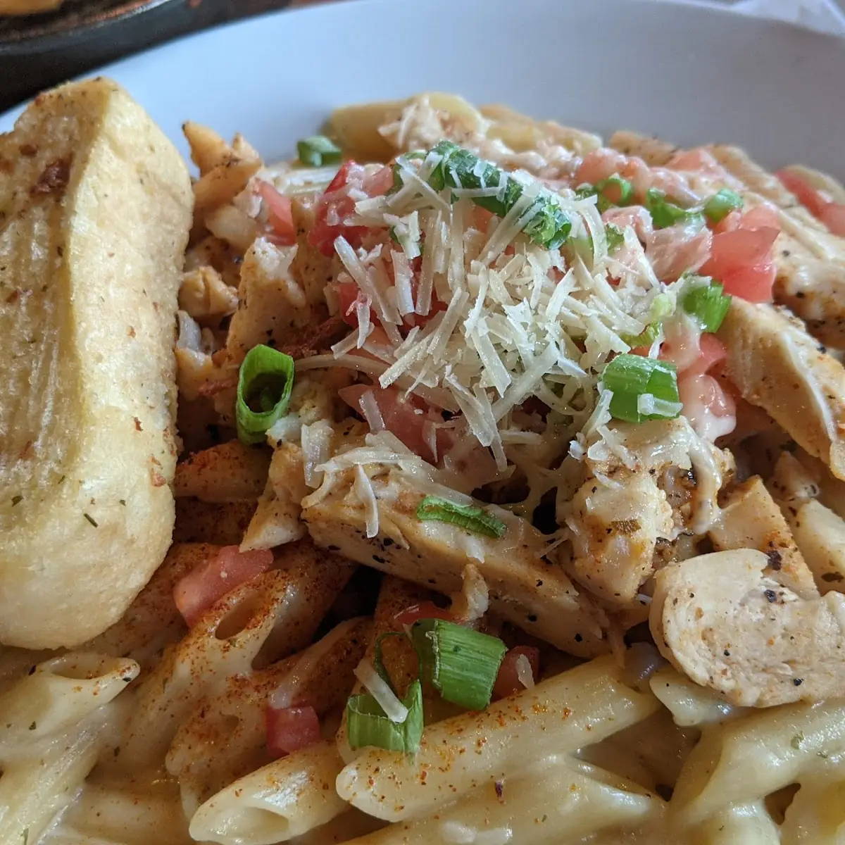 Cajun Chicken Pasta