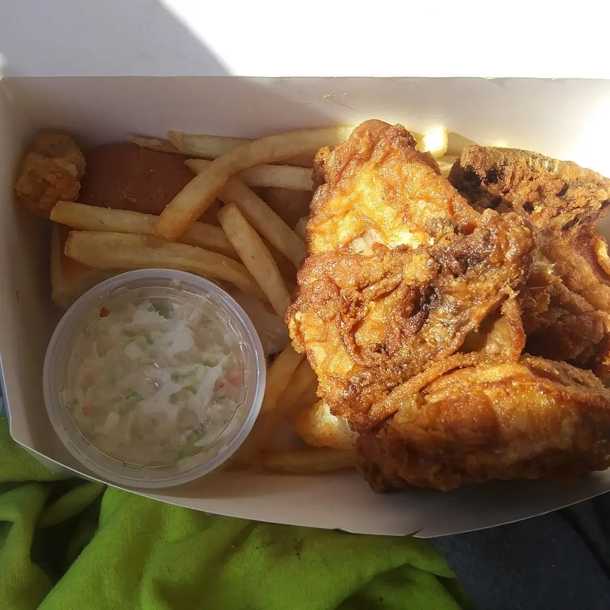 Fish and Chips