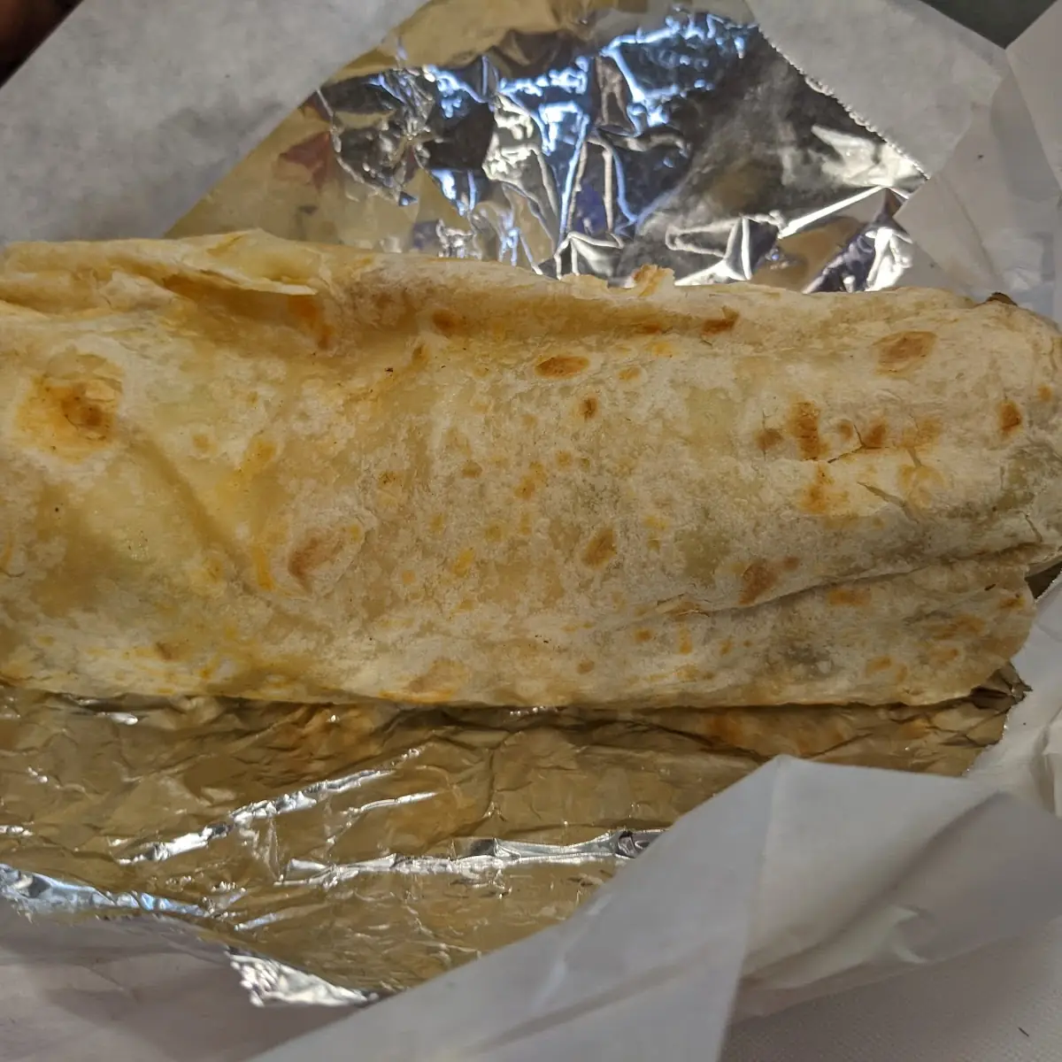 Beef Burrito