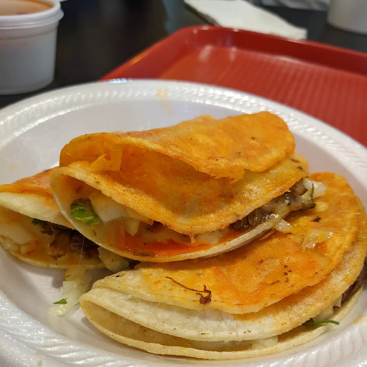 Pulled Beef Taco