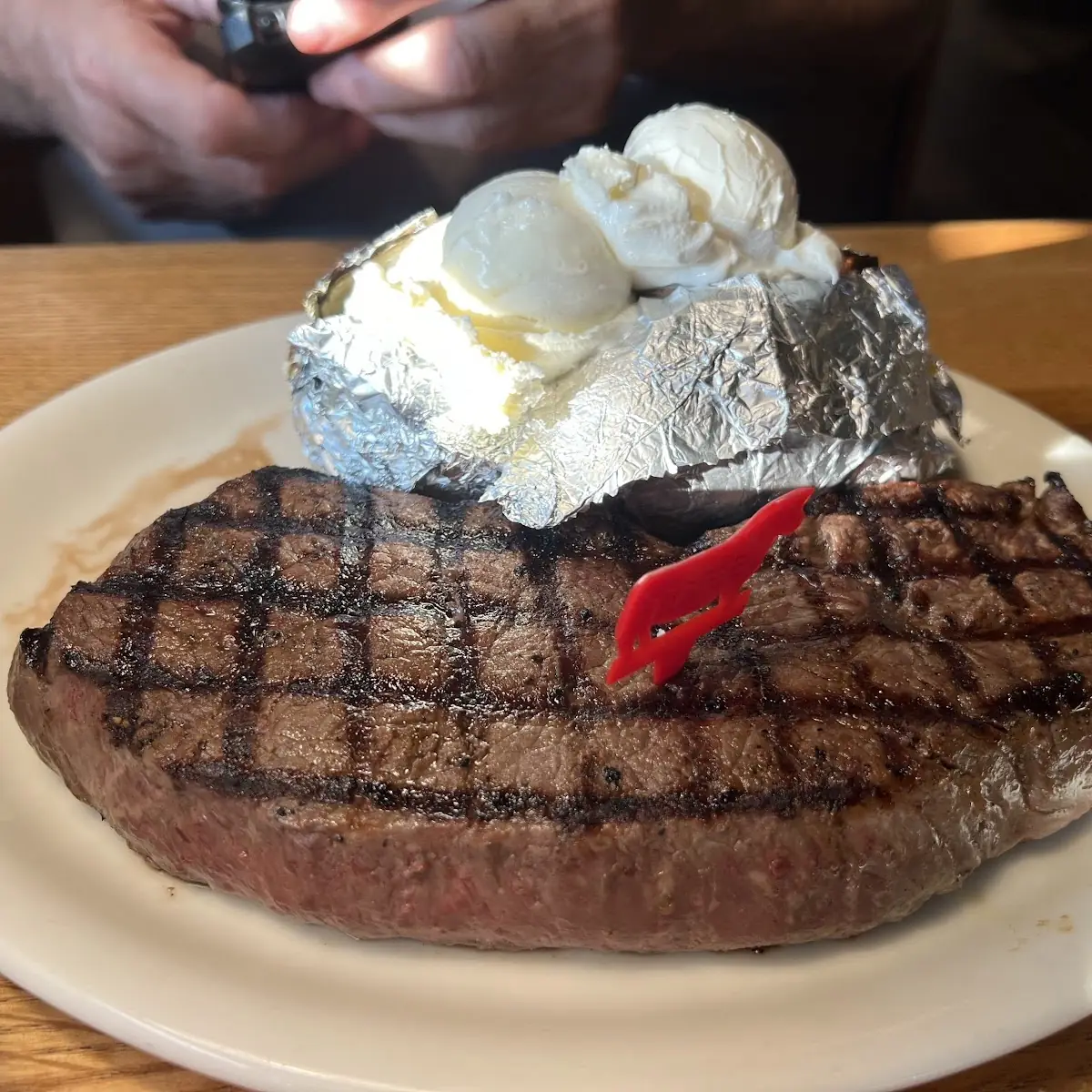 Cattleman's Gold 6oz Top Sirloin