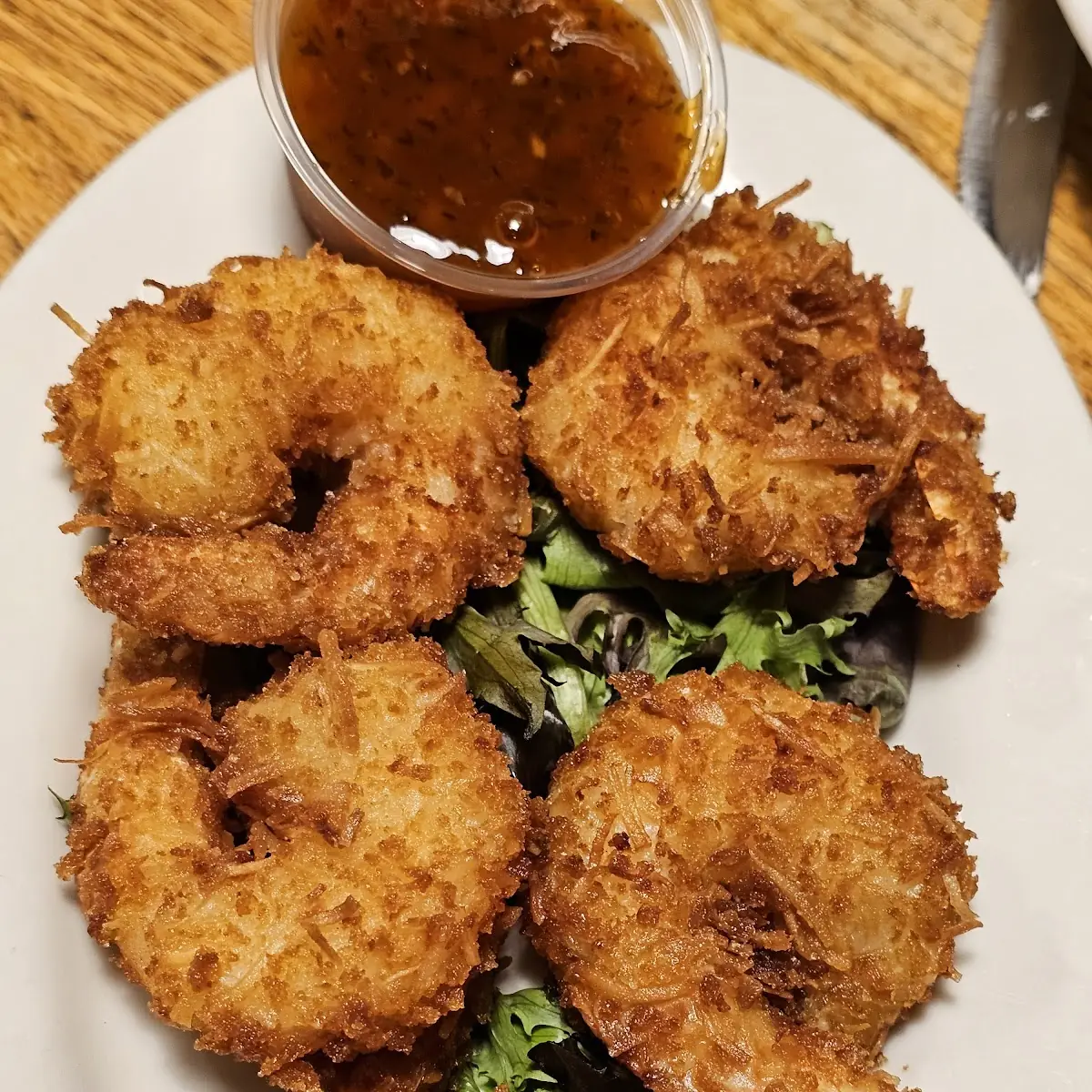 Coconut Shrimp