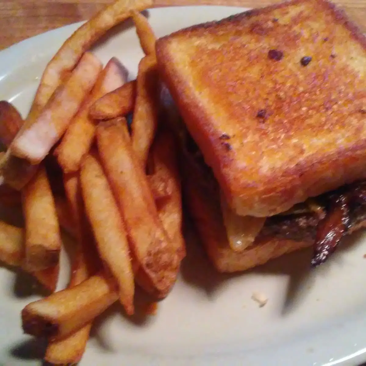 Patty Melt