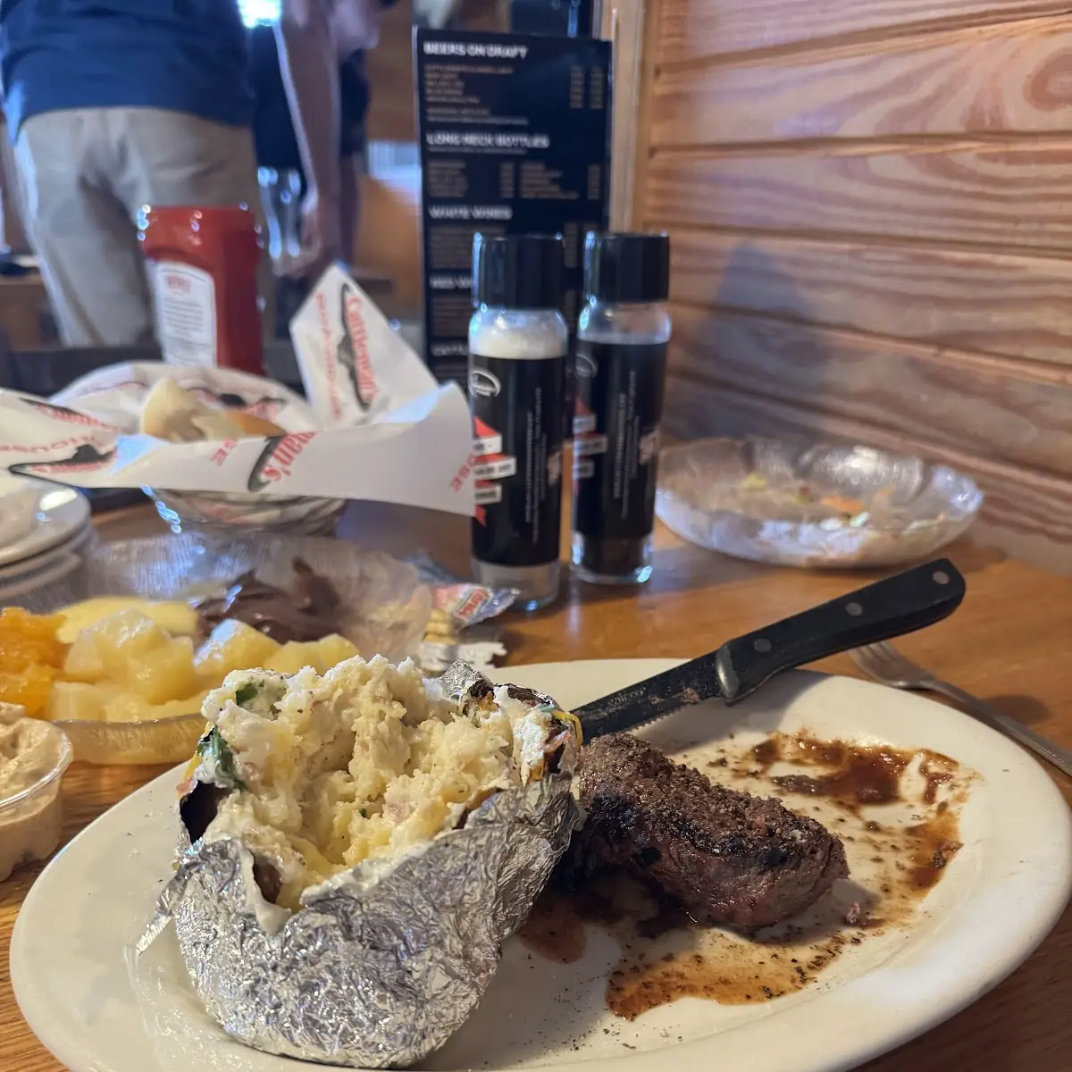 Sirloin Steak