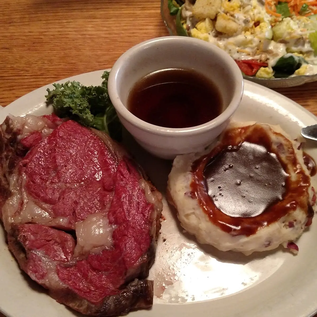 Wild Bill's Rib-Eye