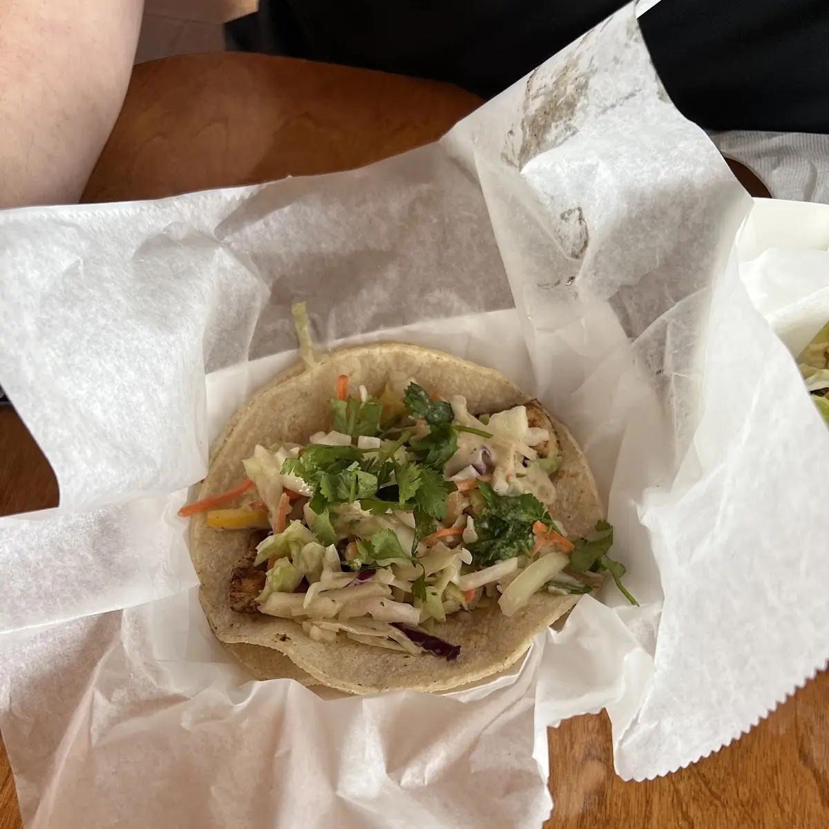 Fly Fish Tacos