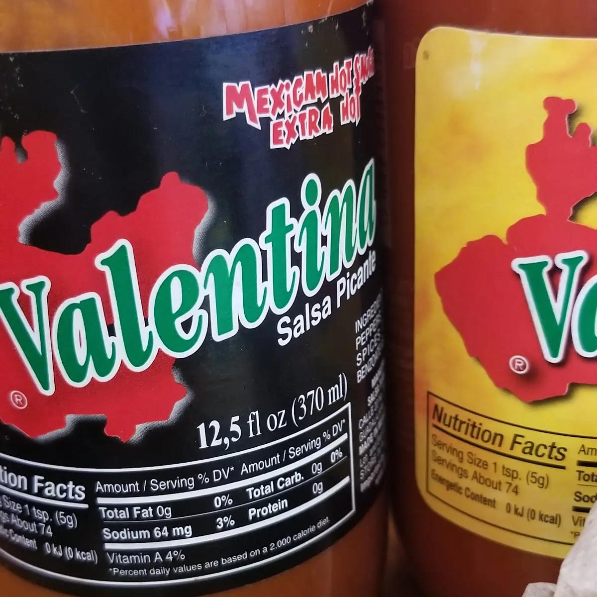 Hot Sauce