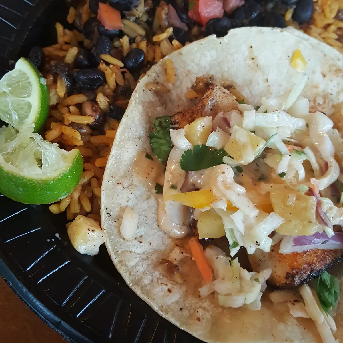 Shrimp Tacos