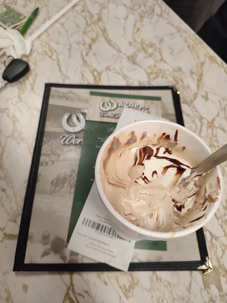Chocolate Milkshake