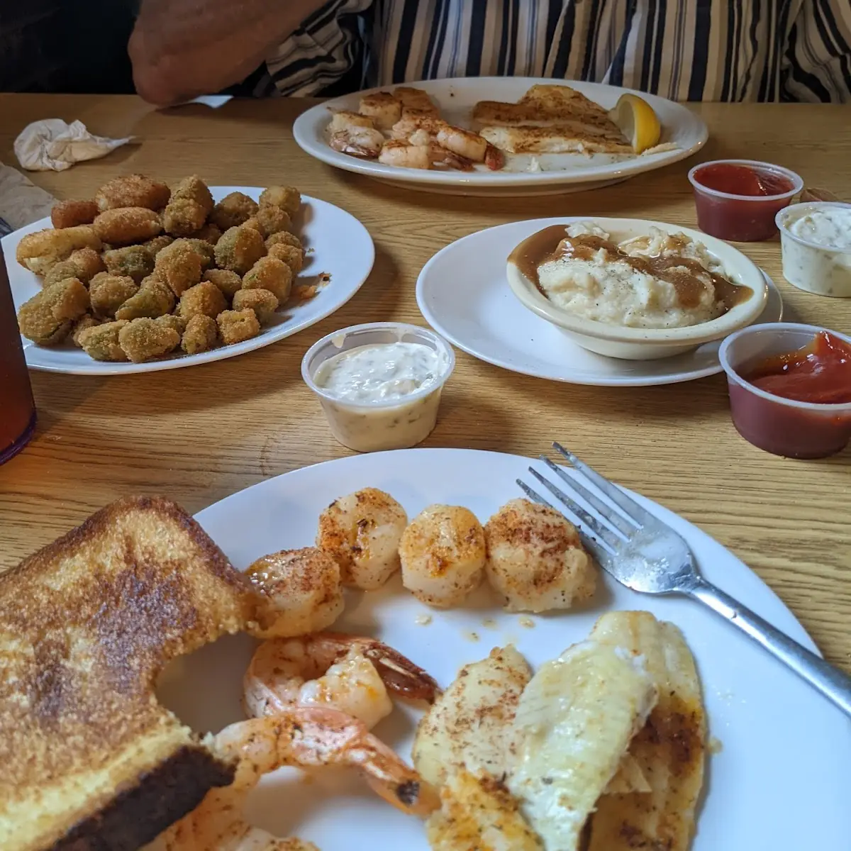 Fried Shrimp