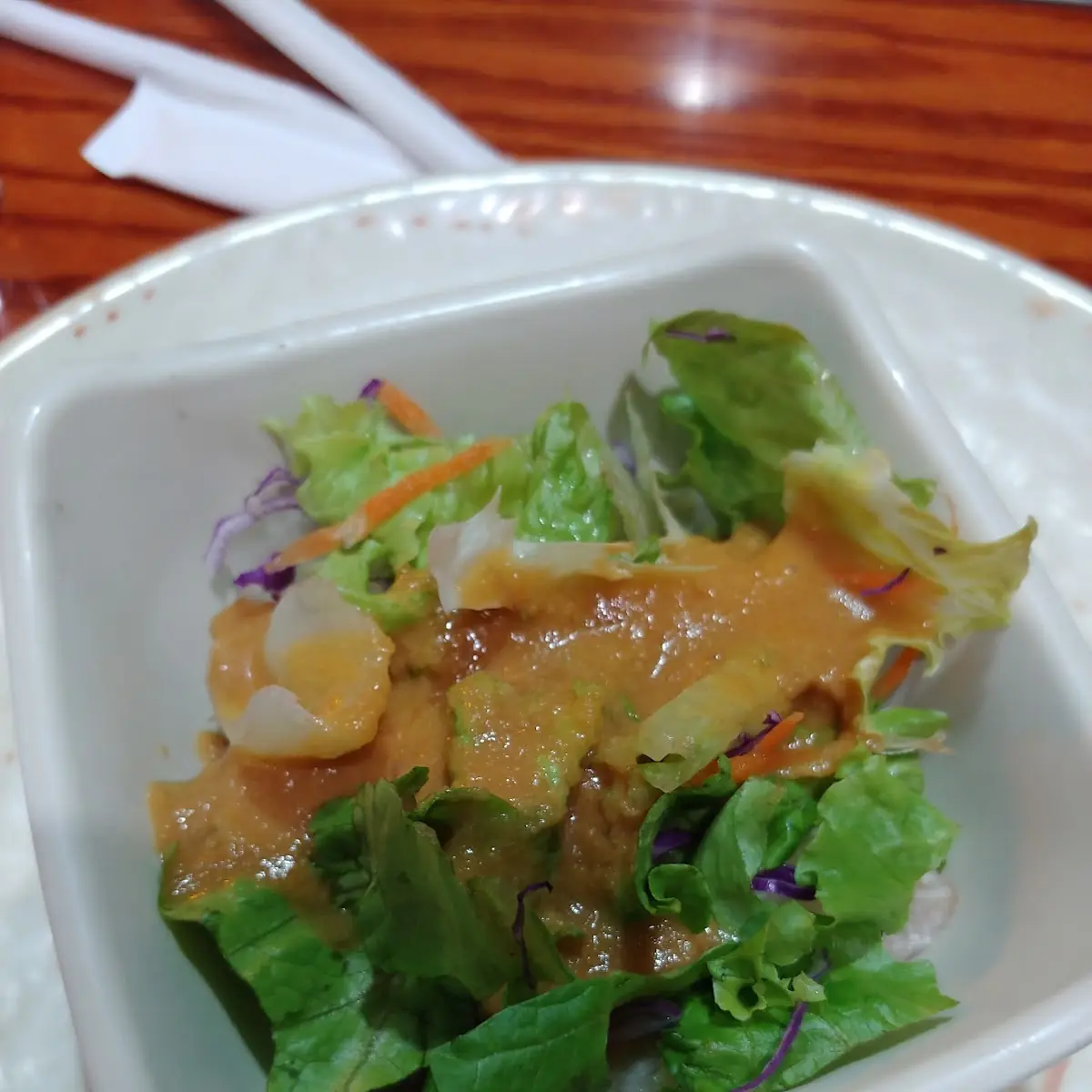 Salad Dressing