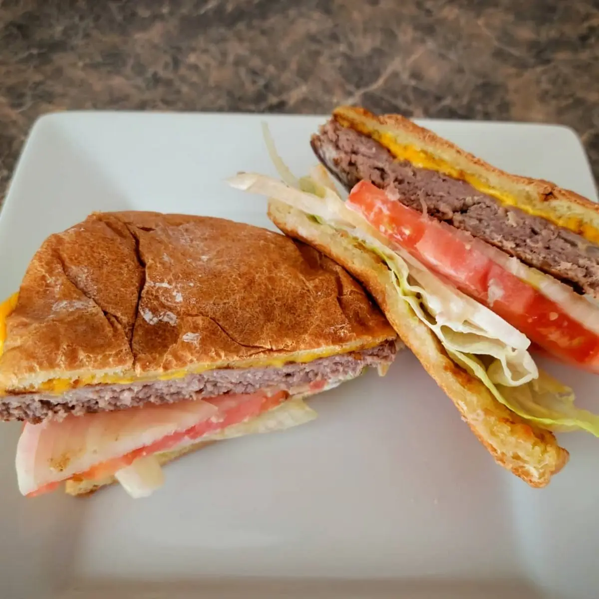 Cheeseburger Deluxe