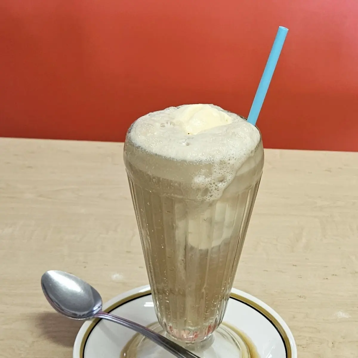 Root Beer Float