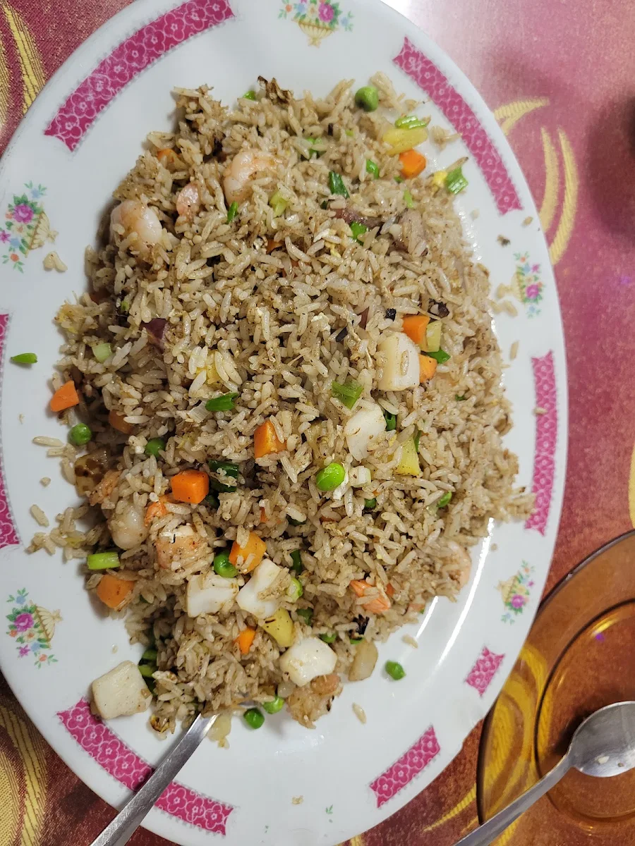 Highlights, Ding Ho Restaurant