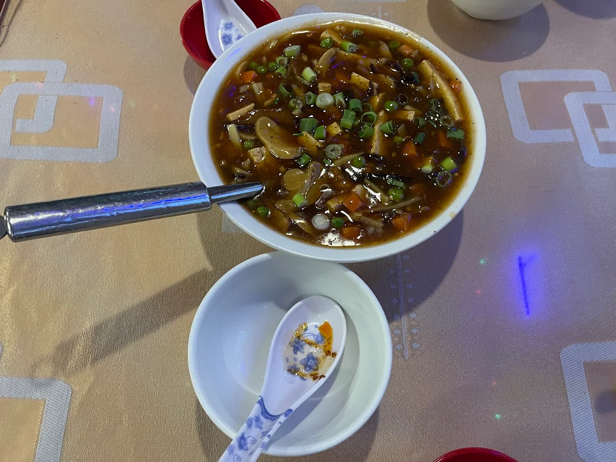 Sweet and Sour Soup