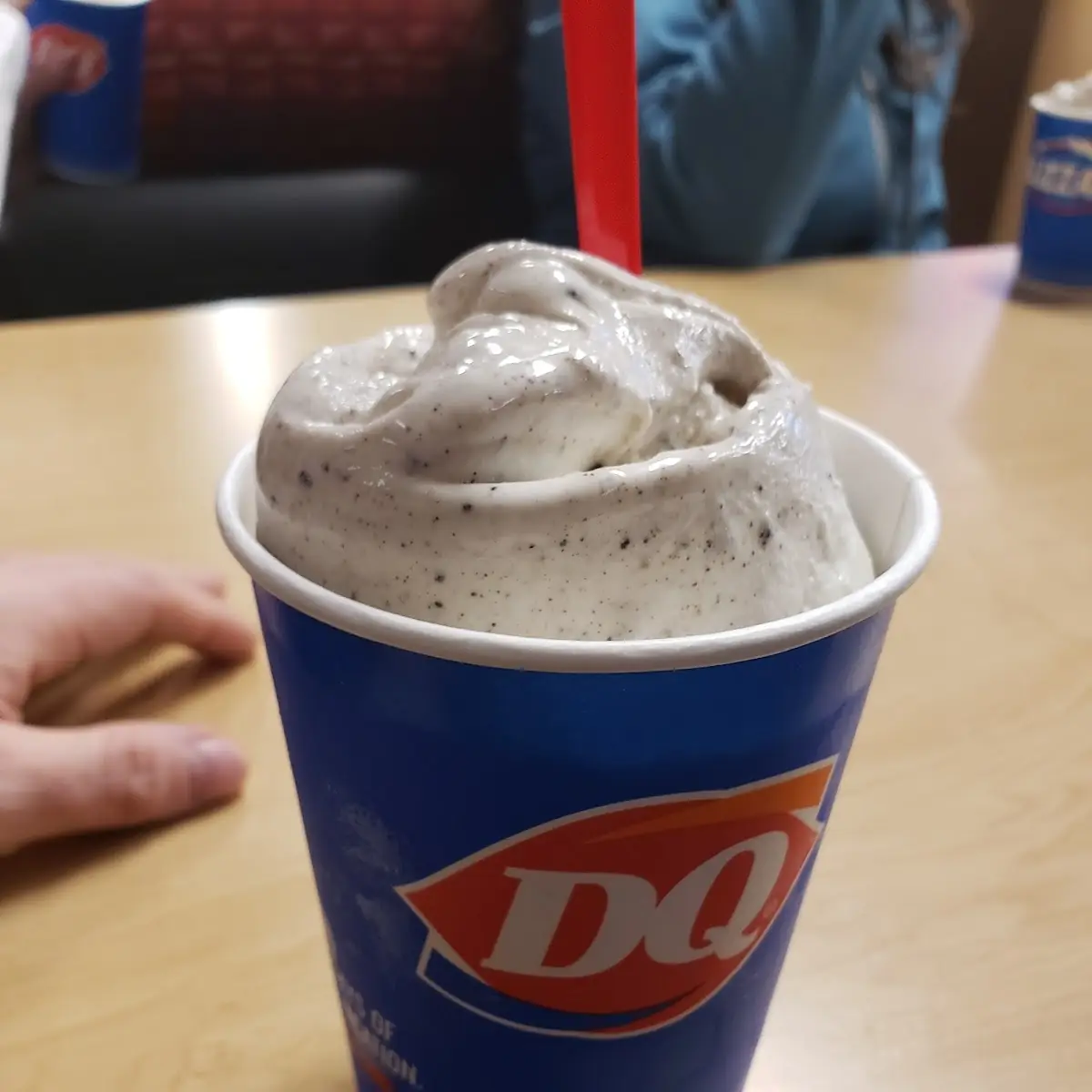 Blizzard Reese's Peanut Butter Cup