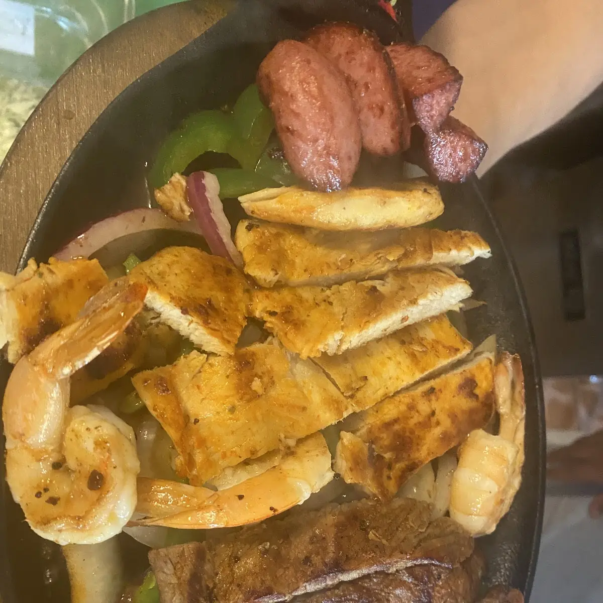 Parrillada Mix