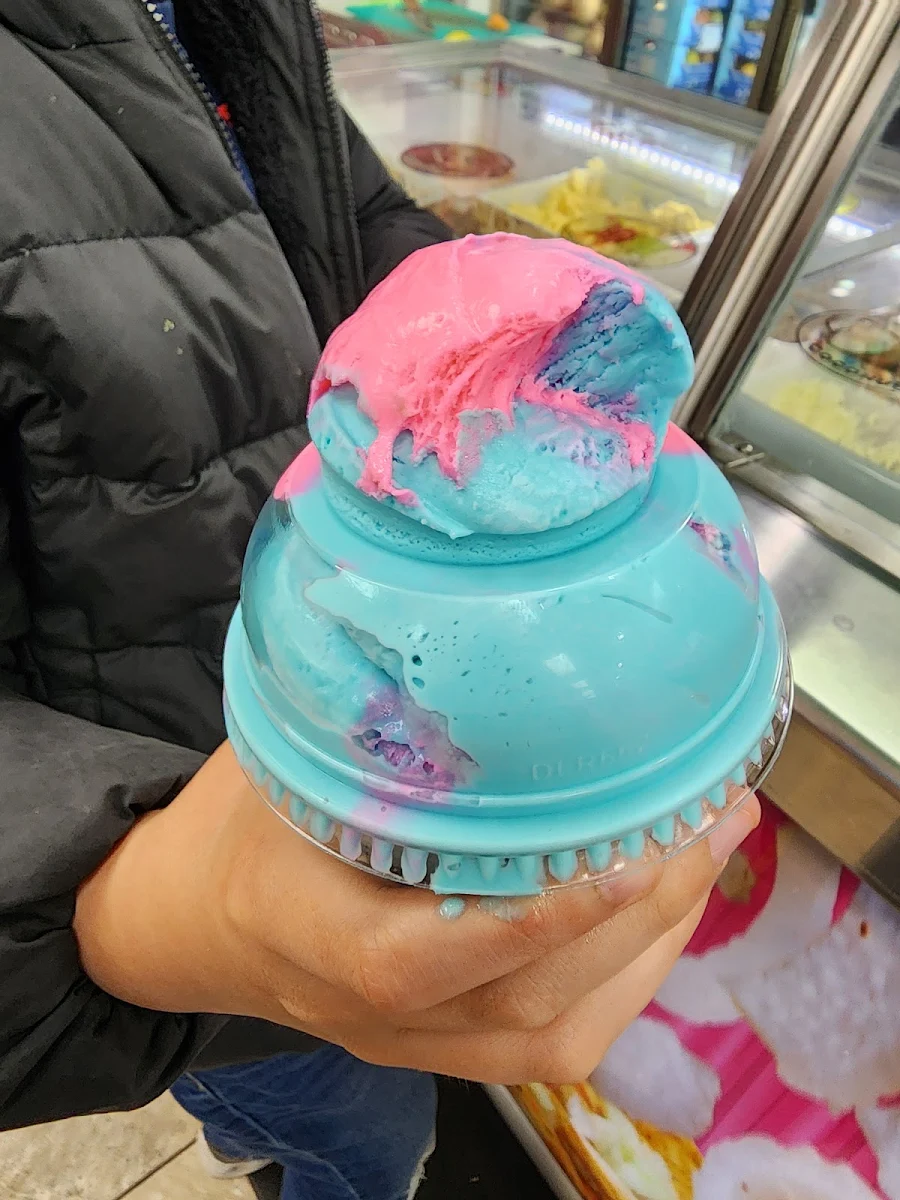 Cotton Candy
