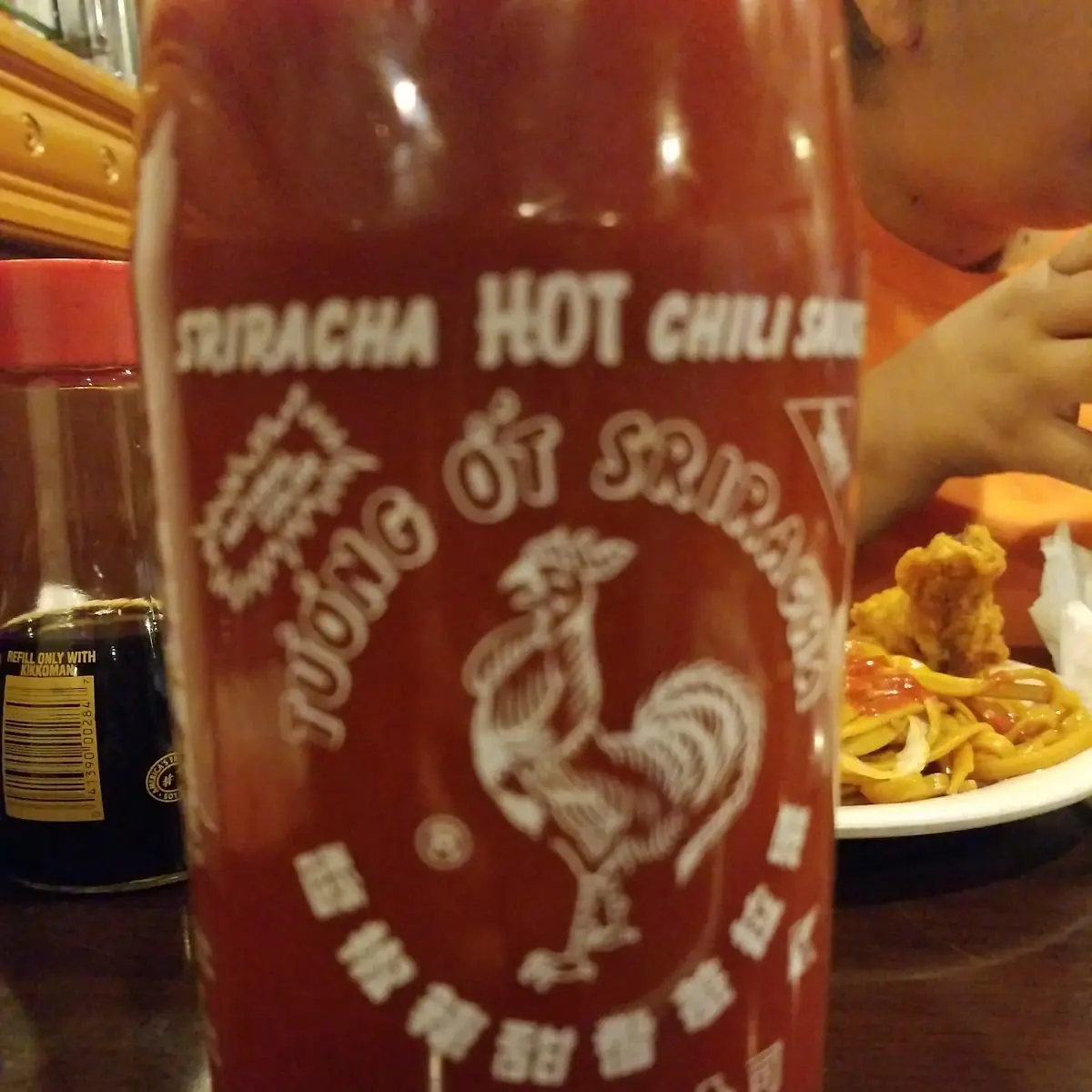 Hot Sauce
