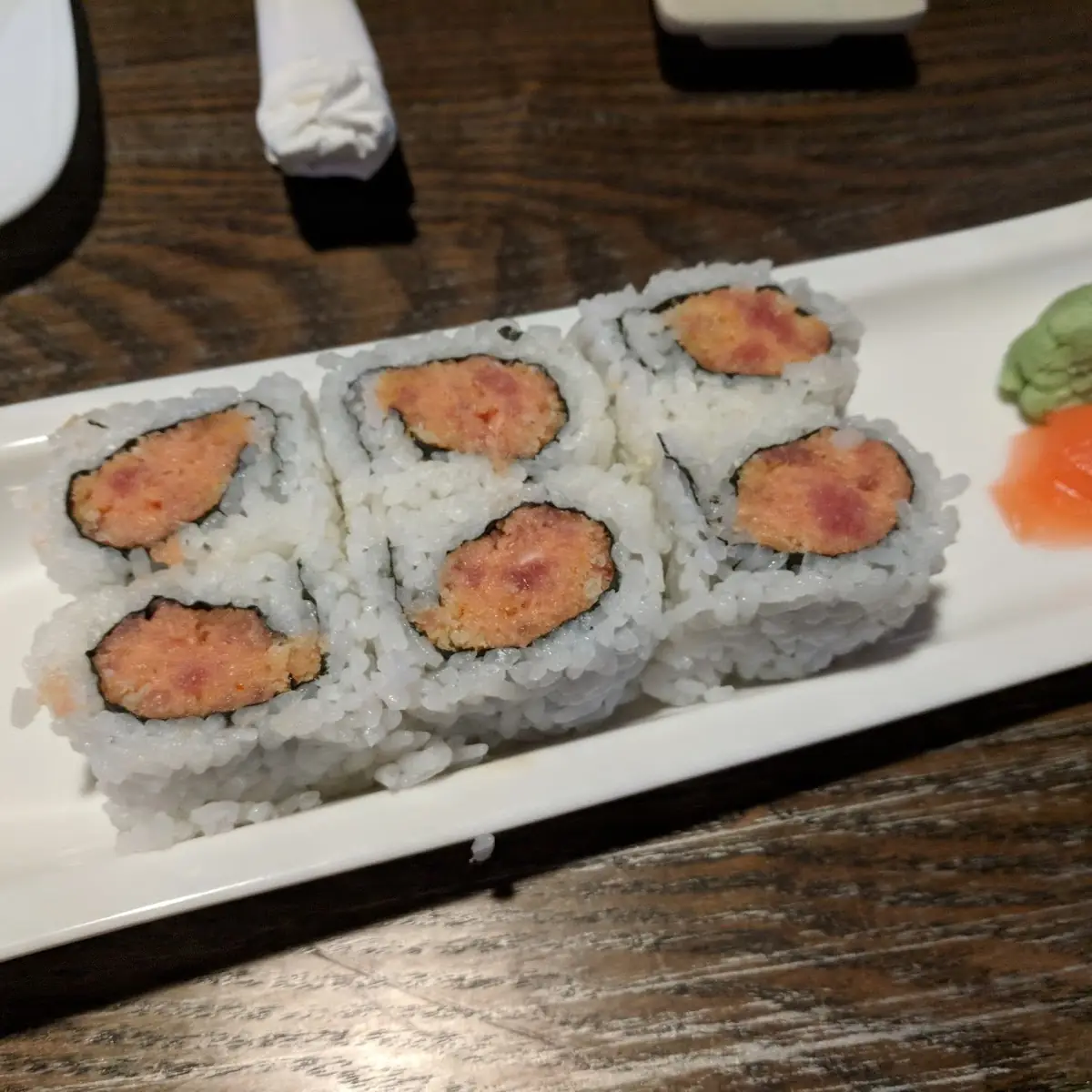 Spicy Tuna Roll
