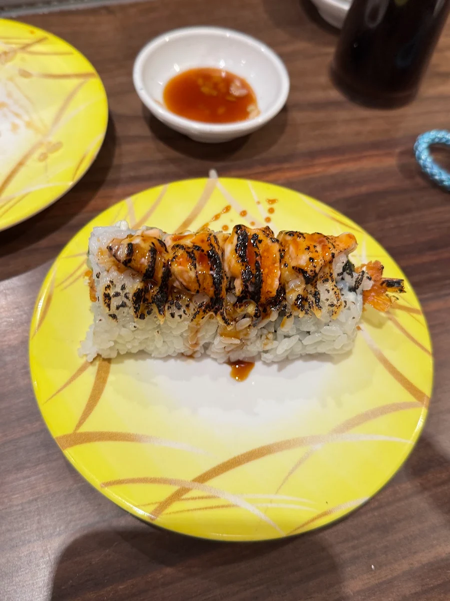 Highlights, Tanshin Sushi Bar