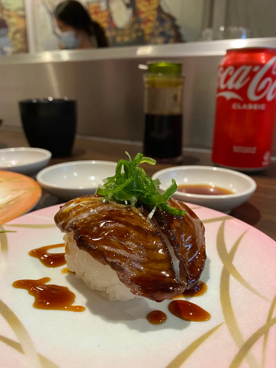 Highlights, Tanshin Sushi Bar