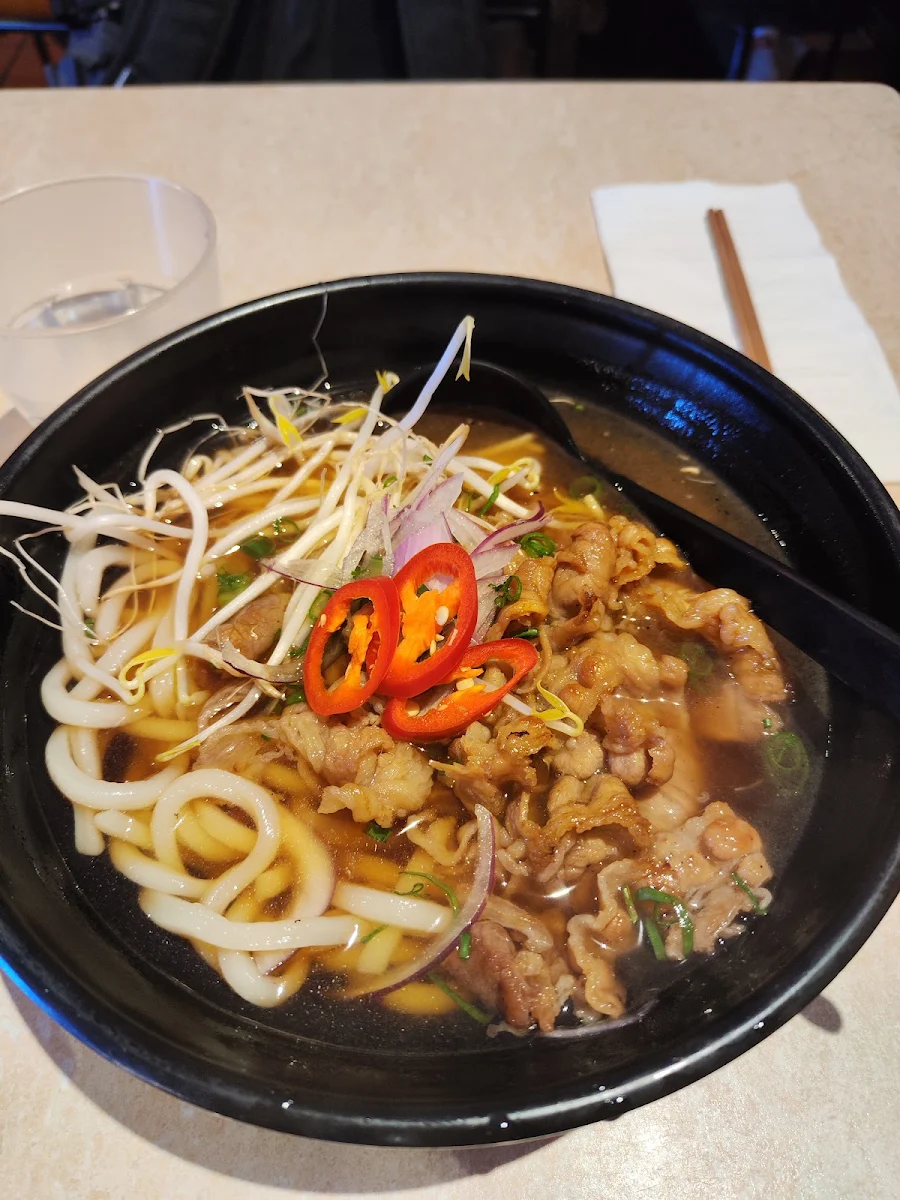Highlights, Tanshin Sushi Bar
