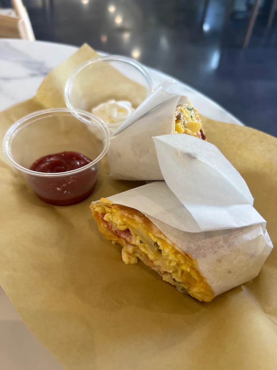 Breakfast Burrito