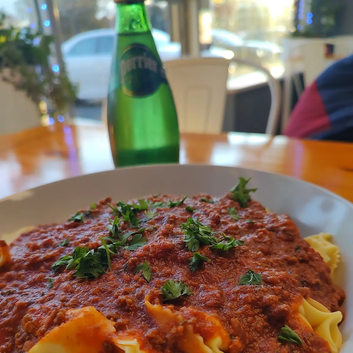Cheese Ravioli