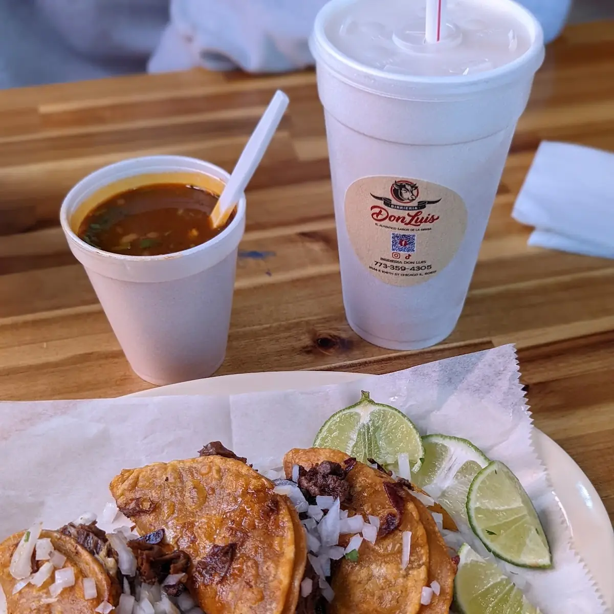 Quesadilla Birria De Res