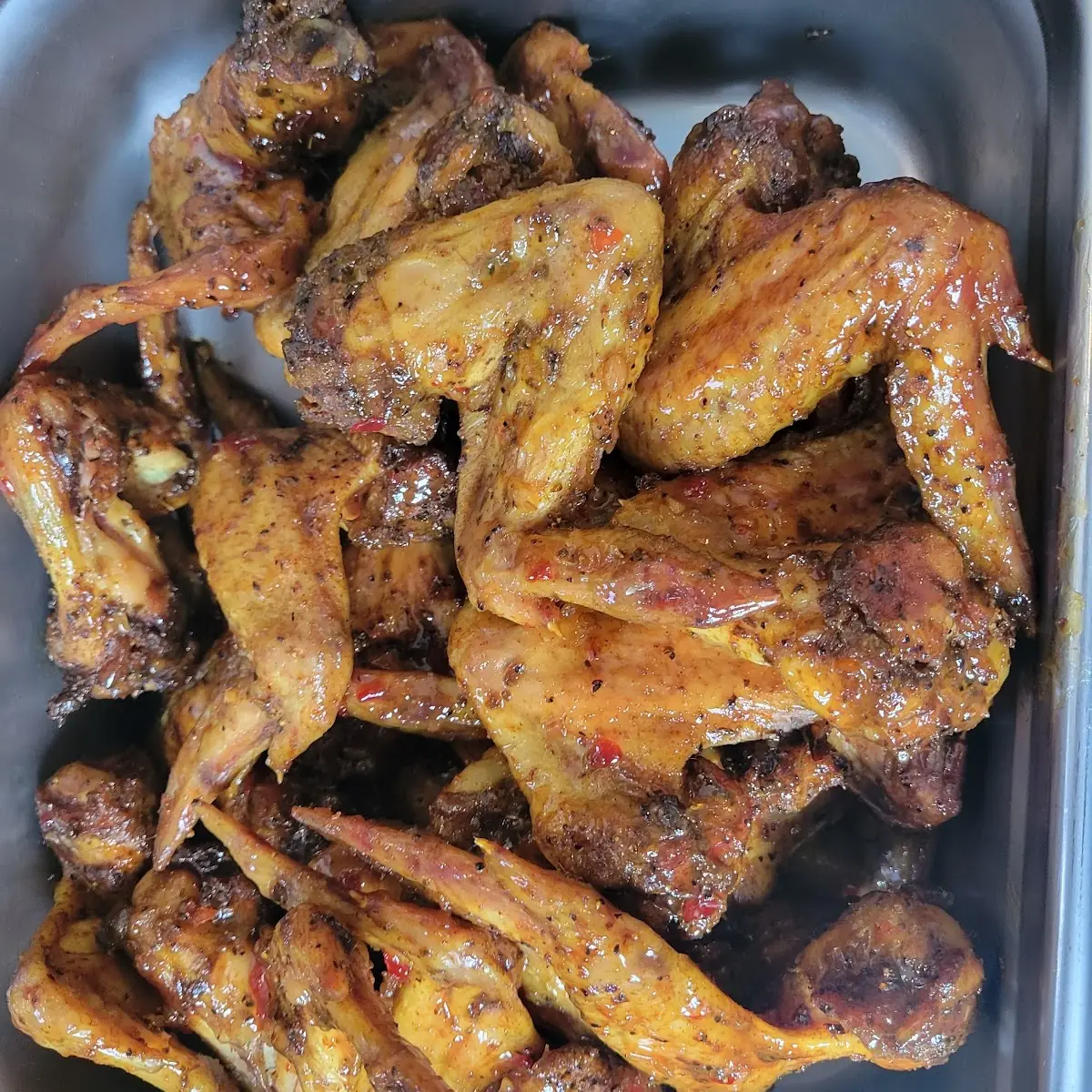 Jerk Wings