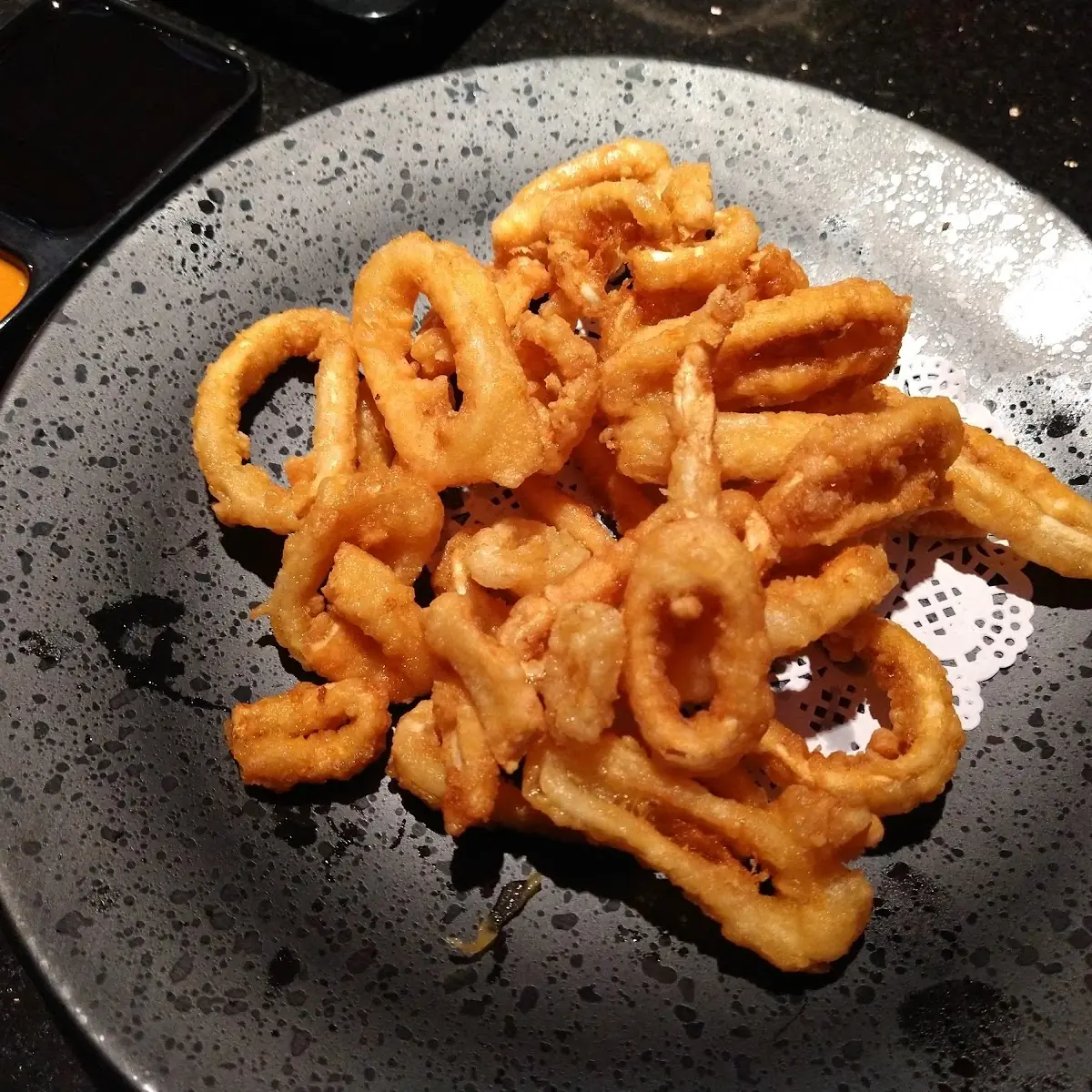 Calamari Fritti