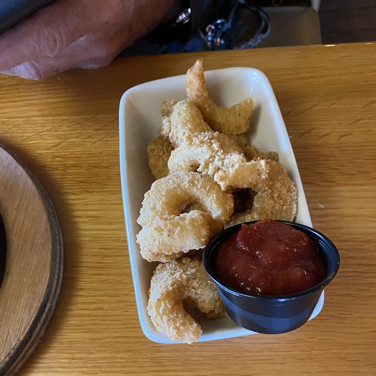 Fried Shrimp