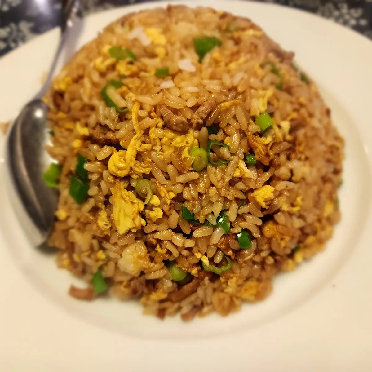 Beef Fried Rice