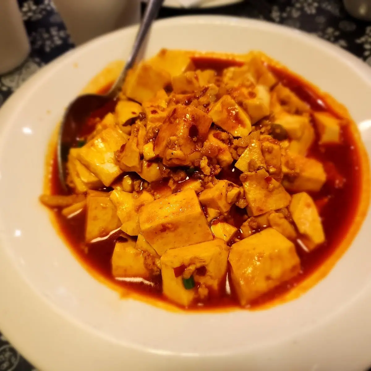 Mapo Tofu