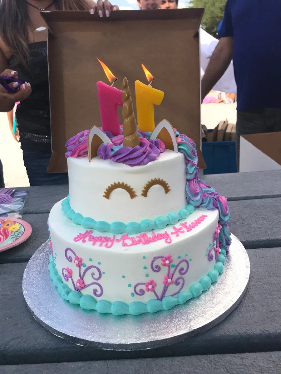 Birthday Cake