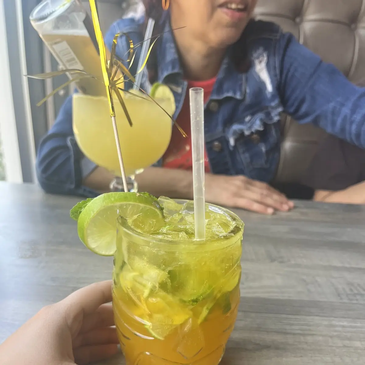 Mango Mojito