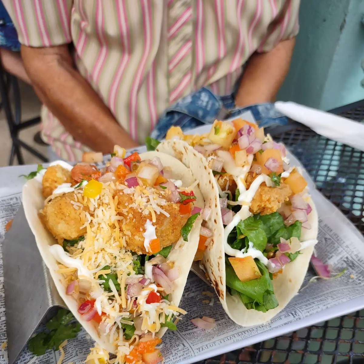 Fish Taco