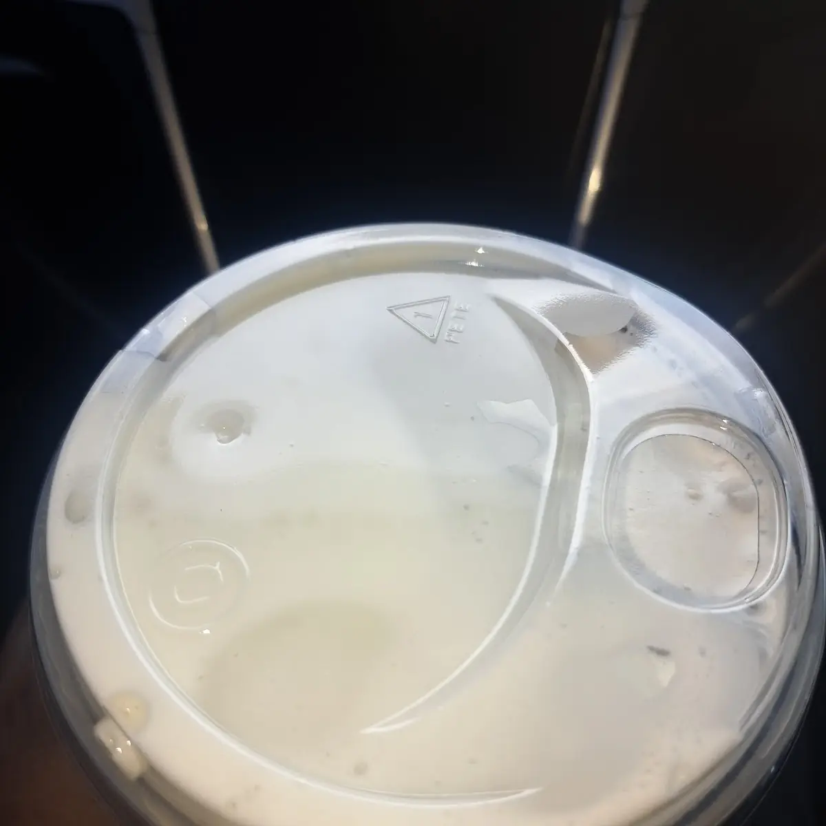 Iced Coffee w Cold Foam
