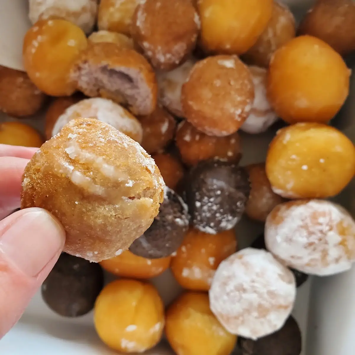 Munchkins Donut Hole Treats