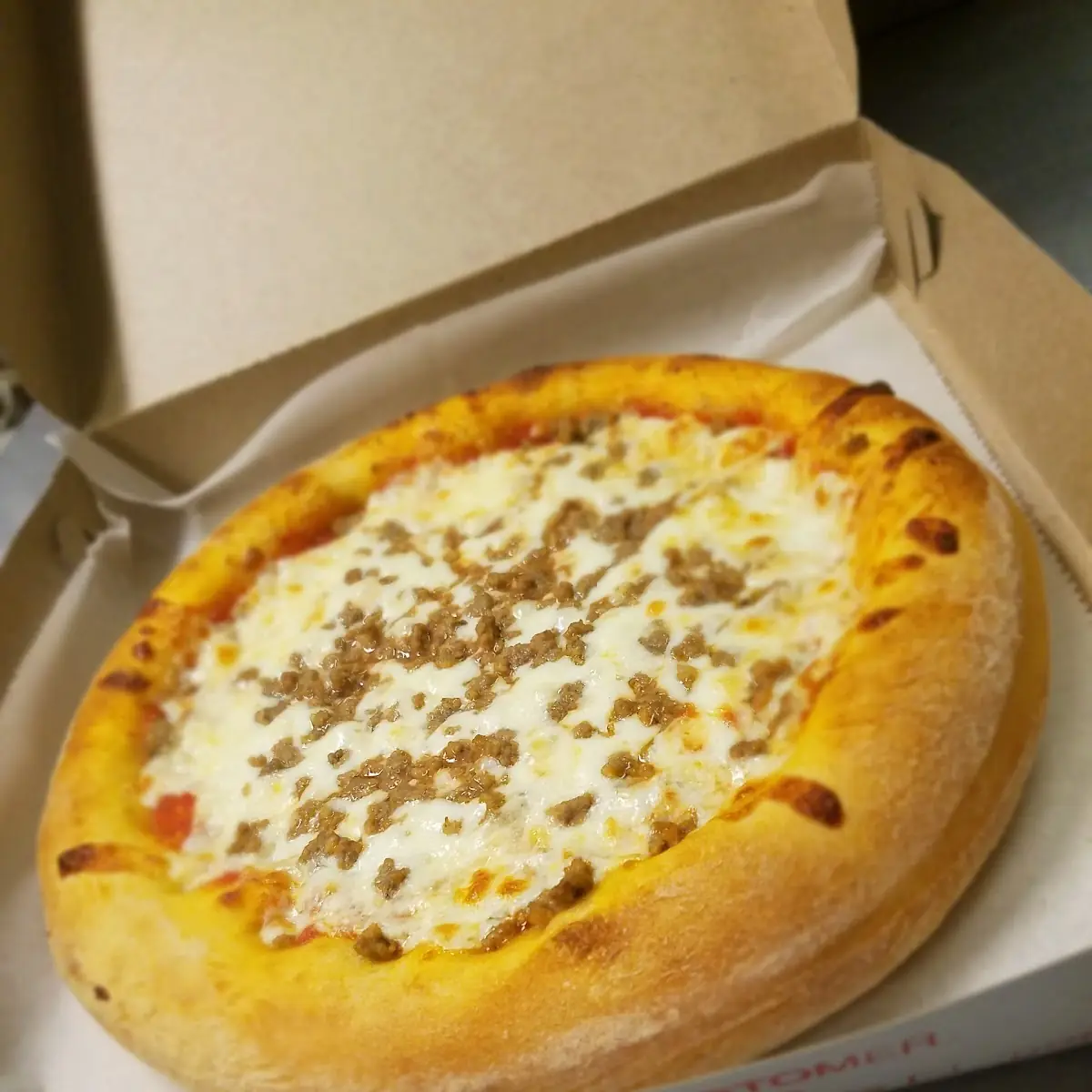 Personal Pan Pizza