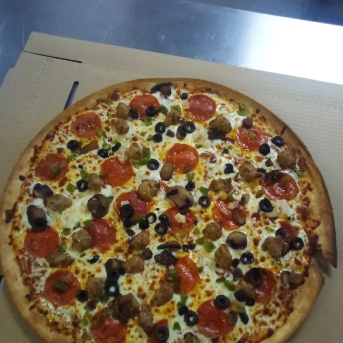 Supreme Pizza